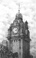 Balmoral Hotel, Edinburgh