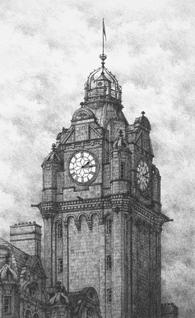 Balmoral Hotel, Edinburgh