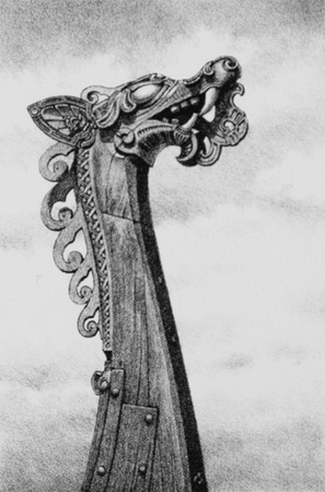 Draken Harald Harfagre