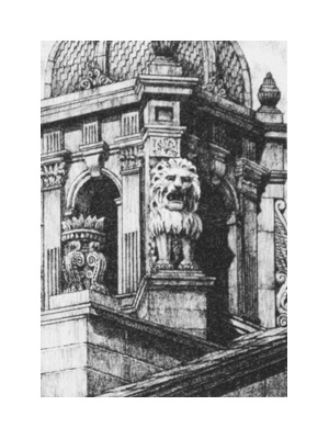 Dumfries Lion