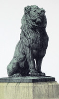 Lion – Hôtel de Ville, Paris