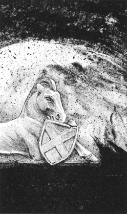Horse & Shield