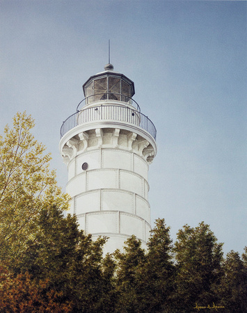 Cana Island Light