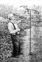 John Little, Ironwork