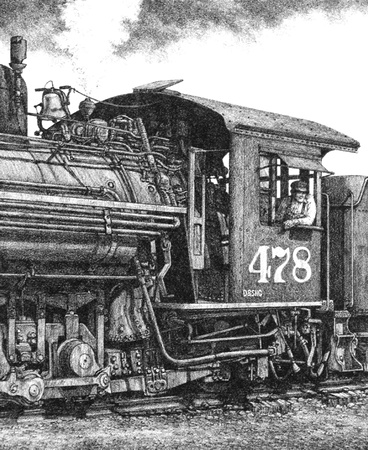 Engine 478