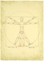 Vitruvian Manikin