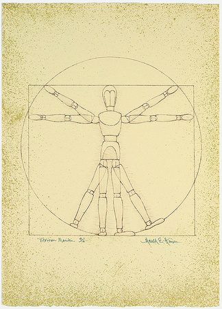 Vitruvian Manikin