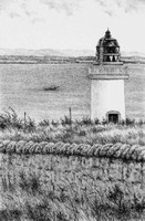 Lochindaal Lighthouse